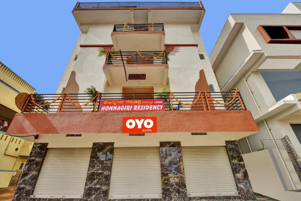 Hotel O Honnagiri Residency Bangalore Ngoại thất bức ảnh
