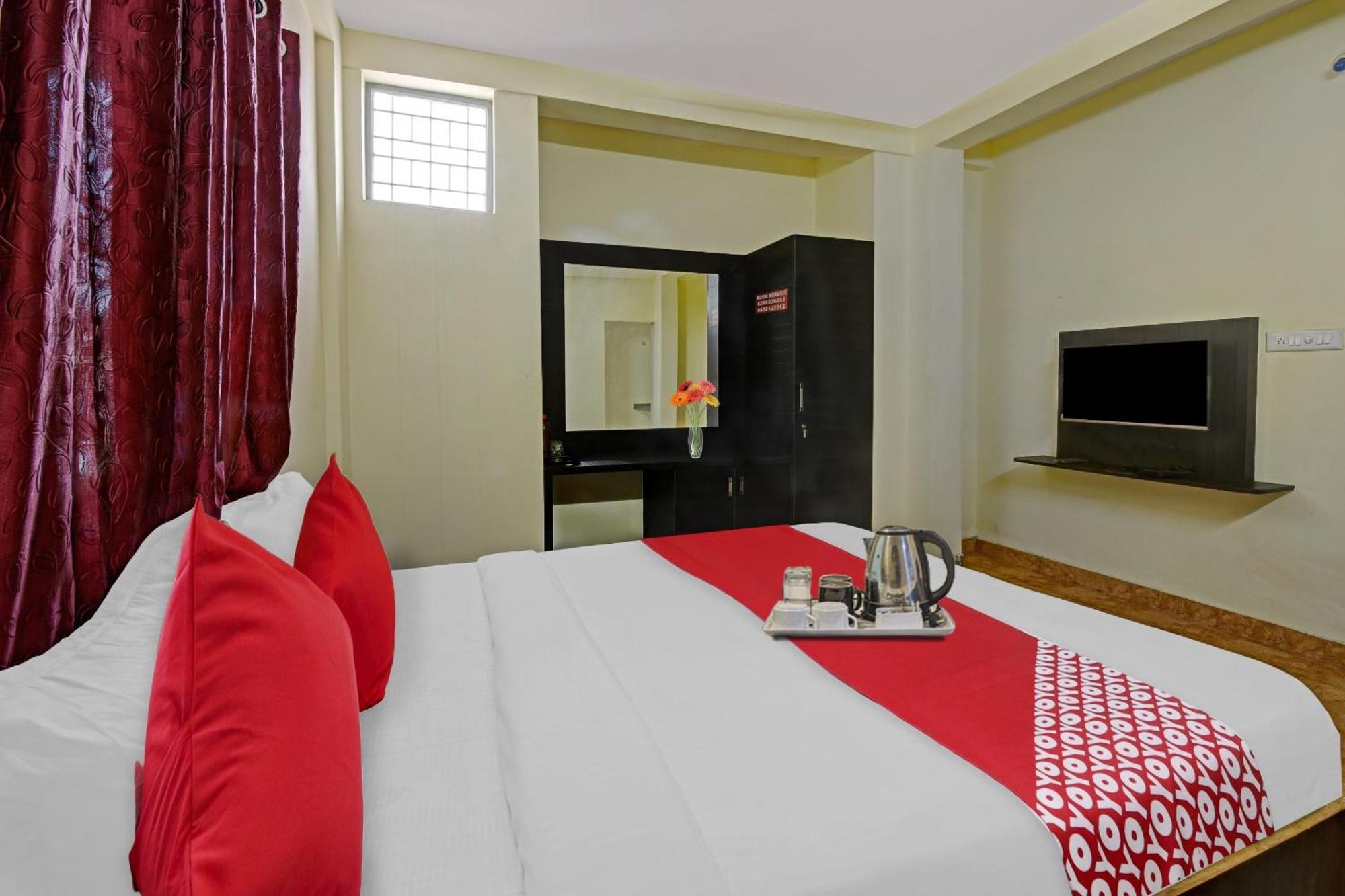 Hotel O Honnagiri Residency Bangalore Ngoại thất bức ảnh