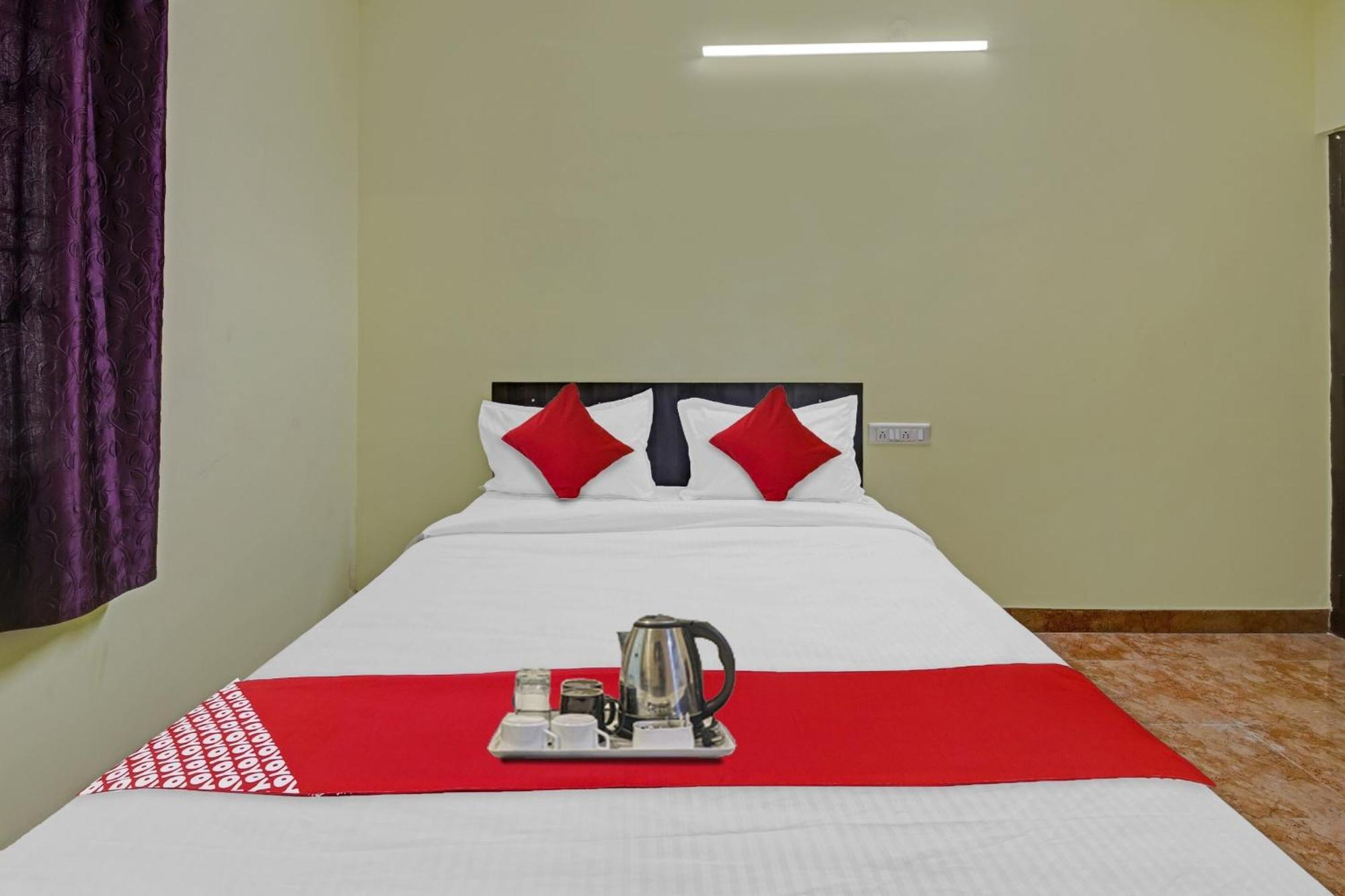 Hotel O Honnagiri Residency Bangalore Ngoại thất bức ảnh