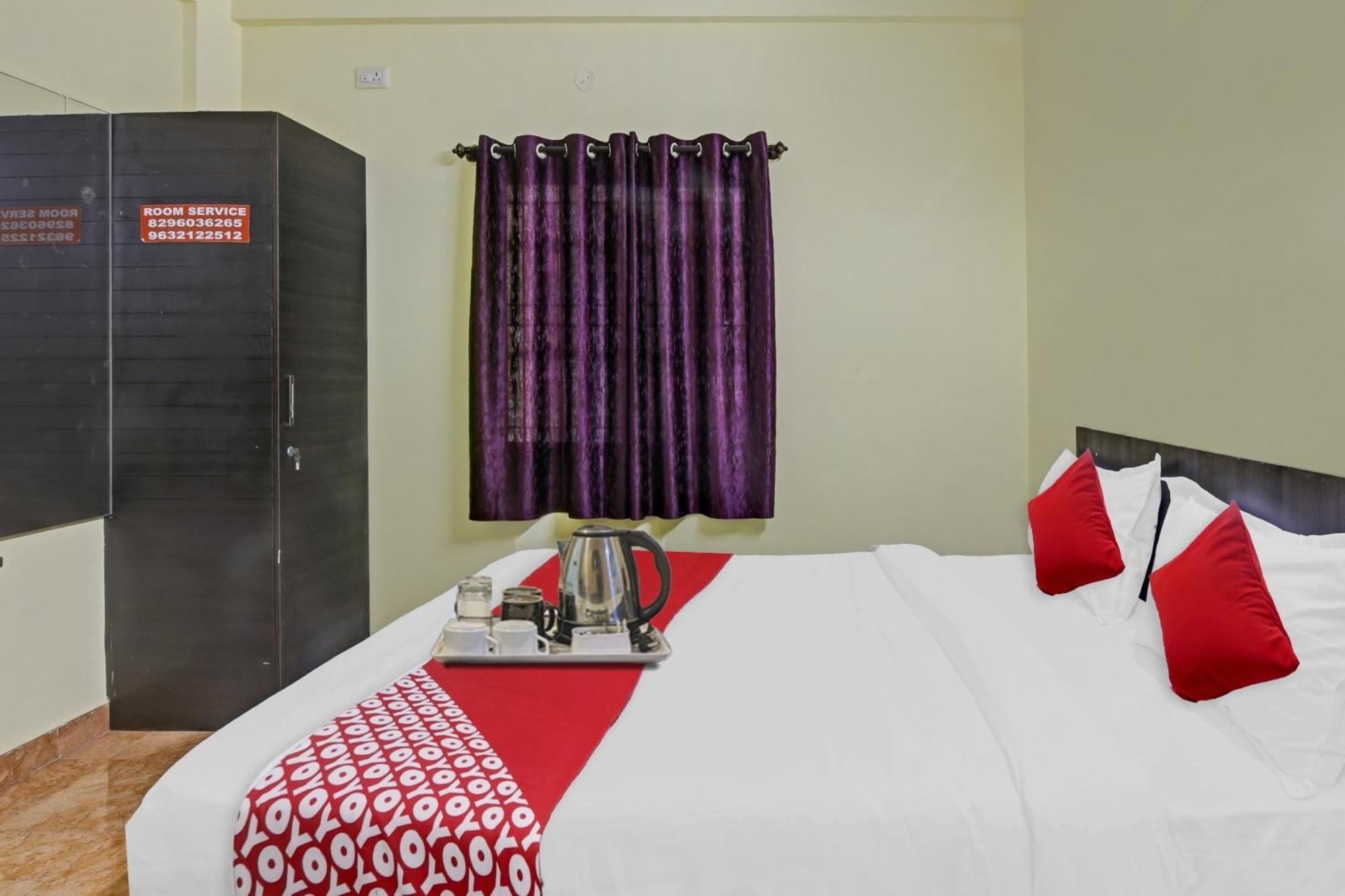Hotel O Honnagiri Residency Bangalore Ngoại thất bức ảnh