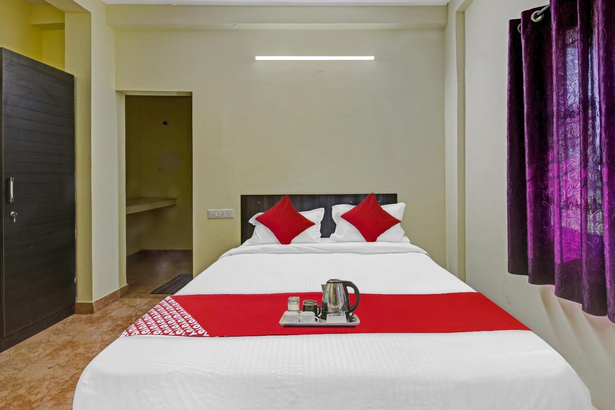 Hotel O Honnagiri Residency Bangalore Ngoại thất bức ảnh