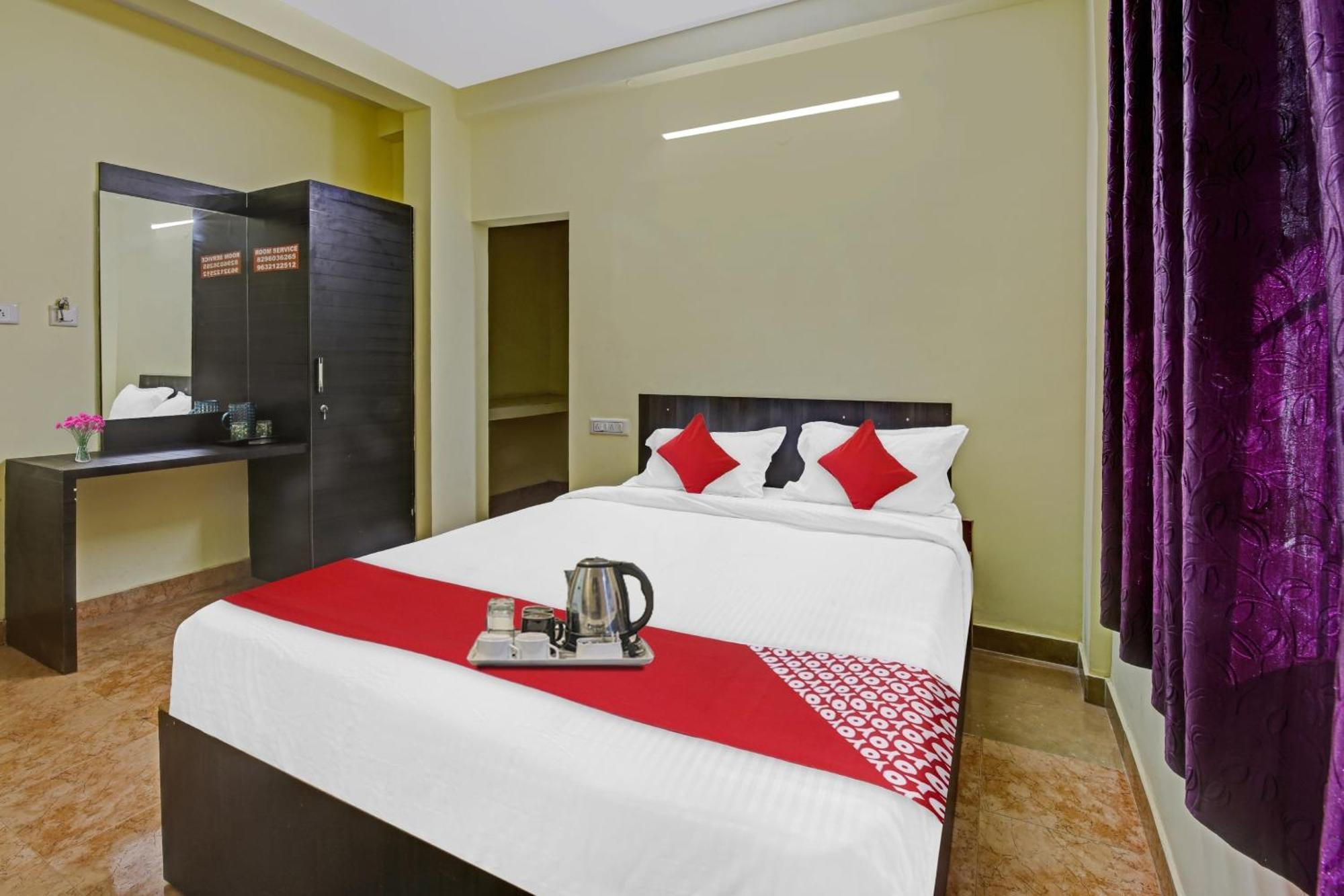 Hotel O Honnagiri Residency Bangalore Ngoại thất bức ảnh